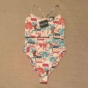 NWT SKATIE ONE PIECE
